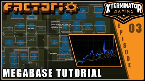 factorio transition to megabase|Factorio Megabase Tutorial & Theory EP3 .